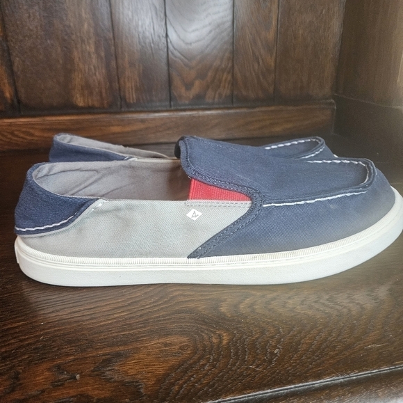 Sperry top sider Boat shoe men's size 7 women's size 8.5 - Picture 9 of 10